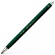 Μηχανικό Mολύβι Faber-Castell Tk 9400 3 Πράσινο (5 Μονάδες) Μηχανικό Mολύβι Faber-Castell Tk 9400 3 Πράσινο (5 Μονάδες)