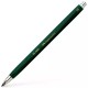 Μηχανικό Mολύβι Faber-Castell Tk 9400 3 Πράσινο (5 Μονάδες) Μηχανικό Mολύβι Faber-Castell Tk 9400 3 Πράσινο (5 Μονάδες)