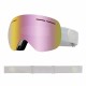 Γυαλιά για Σκι Snowboard Dragon Alliance X1s Λευκό Ροζ Γυαλιά για Σκι Snowboard Dragon Alliance X1s Λευκό Ροζ