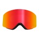 Γυαλιά για Σκι Snowboard Dragon Alliance R1 Otg Κόκκινο Γυαλιά για Σκι Snowboard Dragon Alliance R1 Otg Κόκκινο