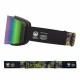 Γυαλιά για Σκι Snowboard Dragon Alliance Rvx Mag Otg Μαύρο Γυαλιά για Σκι Snowboard Dragon Alliance Rvx Mag Otg Μαύρο