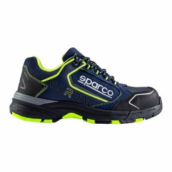 Παπούτσια Ασφαλείας Sparco All Road BMGF Ναυτικό Μπλε