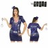 T-shirt για ενήλικες Th3 Party C861 Μπλε Τρομοκρατία