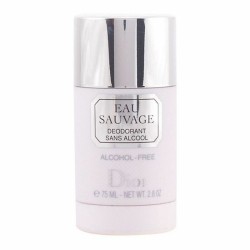 Αποσμητικό Stick Dior Eau Sauvage (75 ml)