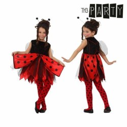 Αποκριάτικη Στολή για Παιδιά Th3 Party Κόκκινο Zώα (3 Τεμάχια)
