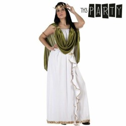 Αποκριάτικη Στολή για Ενήλικες Th3 Party Λευκό (4 Τεμάχια)