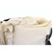 Η σκιά πλέει DKD Home Decor Μπεζ 500 x 500 x 2 cm Κερί Η σκιά πλέει DKD Home Decor Μπεζ 500 x 500 x 2 cm Κερί