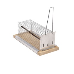 Παγίδα τρωκτικών Sauvic 21 cm