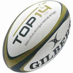 Μπάλα Ράγκμπι Gilbert  G-TR4000 Top 14 5 Πολύχρωμο