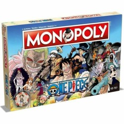 Επιτραπέζιο Παιχνίδι Winning Moves Monopoly One Piece