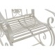 Κουνιστή Καρέκλα DKD Home Decor Μέταλλο Αλουμίνιο Λευκό (63 x 89 x 92 cm) Κουνιστή Καρέκλα DKD Home Decor Μέταλλο Αλουμίνιο Λευκό (63 x 89 x 92 cm)