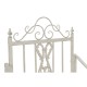 Κουνιστή Καρέκλα DKD Home Decor Μέταλλο Αλουμίνιο Λευκό (63 x 89 x 92 cm) Κουνιστή Καρέκλα DKD Home Decor Μέταλλο Αλουμίνιο Λευκό (63 x 89 x 92 cm)