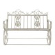 Κουνιστή Καρέκλα DKD Home Decor Μέταλλο Αλουμίνιο Λευκό (118 x 90 x 92 cm) Κουνιστή Καρέκλα DKD Home Decor Μέταλλο Αλουμίνιο Λευκό (118 x 90 x 92 cm)