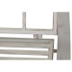 Hagestol DKD Home Decor Λευκό Μέταλλο 63,5 x 52 x 98 cm Hagestol DKD Home Decor Λευκό Μέταλλο 63,5 x 52 x 98 cm