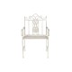 Hagestol DKD Home Decor Λευκό Μέταλλο 63,5 x 52 x 98 cm Hagestol DKD Home Decor Λευκό Μέταλλο 63,5 x 52 x 98 cm
