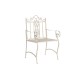 Hagestol DKD Home Decor Λευκό Μέταλλο 63,5 x 52 x 98 cm Hagestol DKD Home Decor Λευκό Μέταλλο 63,5 x 52 x 98 cm