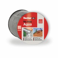 Μονωτική ταινία Fischer 10 m x 10 cm Γκρι