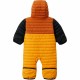 Παιδική Φόρμα Columbia Powder Lite Reversible Πορτοκαλί Παιδική Φόρμα Columbia Powder Lite Reversible Πορτοκαλί