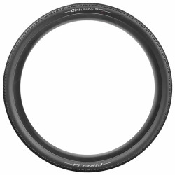 Καλύπτουν Cinturato Gravel Pirelli H 40-622 Μαύρο