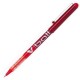 Μολύβι Roller Pilot V Ball Κόκκινο 0,5 mm (12 Μονάδες)