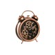 Bordklokke DKD Home Decor Πολύχρωμο Χαλκός Κρυστάλλινο Σίδερο Vintage 26 x 8 x 33,5 cm Bordklokke DKD Home Decor Πολύχρωμο Χαλκός Κρυστάλλινο Σίδερο Vintage 26 x 8 x 33,5 cm