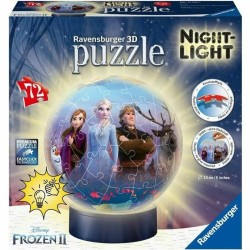 3D Παζλ Ravensburger 00.011.141 72 Τεμάχια