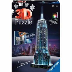3D Παζλ Ravensburger Iceland: Kirkjuffellsfoss  216 Τεμάχια 3D (Δωρεάν Μεταφορικά)