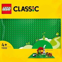 Βάση υποστήριξης Lego Classic 11023 Πράσινο (Δωρεάν Μεταφορικά)