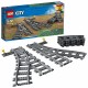 Playset Lego City Rail 60238 Aξεσουάρ