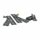 Playset Lego City Rail 60238 Aξεσουάρ