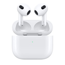 Ακουστικά Apple MPNY3ZM/A Λευκό