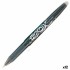 Μολύβι Pilot Frixion Ball Διαγραμμένο μελάνι Μαύρο 0,4 mm 0,7 mm (12 Μονάδες)