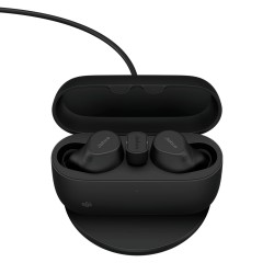 Bluetooth Ακουστικά με Μικρόφωνο Jabra 20797-999-889 Μαύρο