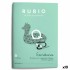 Writing and calligraphy notebook Rubio Nº06 A5 Ισπανικά 20 Φύλλα (x10)