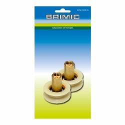 Φέρνοντας Micel BL 91798 τζάμια ντουζιέρας