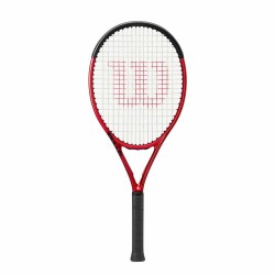 Ρακέτα του Tένις Wilson Clash 26 V2.0 Κόκκινο Παιδιά