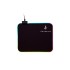 Mousepad Gaming Verbatim Surefire Gaming SIlent Flight RGB-320 Μαύρο 32 x 26 cm