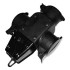 Πρίζα Ρεύματος EDM 42125 Μαύρο 3500 W 230 V 250 V 4,8 mm Με καπάκι