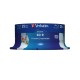 Blu-Ray BD-R Εκτυπώσιμο Verbatim Wide Inkjet Datalife 25 Μονάδες 25 GB 6x Blu-Ray BD-R Εκτυπώσιμο Verbatim Wide Inkjet Datalife 25 Μονάδες 25 GB 6x