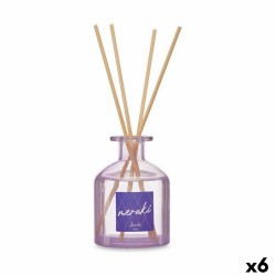 Αρωματικά στικ Acorde 250ML-F Βιολετί 250 ml (x6)