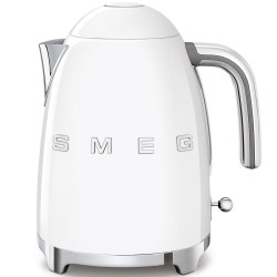 Βραστήρας Smeg KLF03WHEU Λευκό Ανοξείδωτο ατσάλι 2400 W 1,7 L