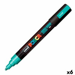 Μαρκαδόροι POSCA PC-5M Πράσινο (x6)