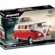 Playset Οχημάτων Playmobil 70176 Volkswagen T1 Bus Κόκκινο (Δωρεάν Μεταφορικά)