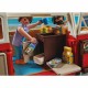 Playset Οχημάτων Playmobil 70176 Volkswagen T1 Bus Κόκκινο (Δωρεάν Μεταφορικά)