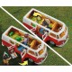 Playset Οχημάτων Playmobil 70176 Volkswagen T1 Bus Κόκκινο (Δωρεάν Μεταφορικά)