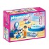 Playset Dollhouse Bathroom Playmobil 70211 Μπάνια (51 pcs) (Δωρεάν Μεταφορικά)