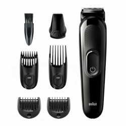 Ασύρματη Κουρευτική Μηχανή Braun MGK3225