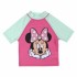 Μπλουζάκι για μπάνιο Minnie Mouse Τυρκουάζ