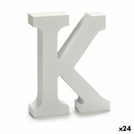 Στίχοι Pincello K Λευκό 2 x 16 x 14,5 cm (24 Μονάδες)