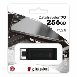 Στικάκι USB Kingston DT70/256GB
